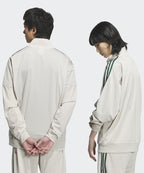 ADIDAS ADIDAS BB Track Top Light Beige: Green