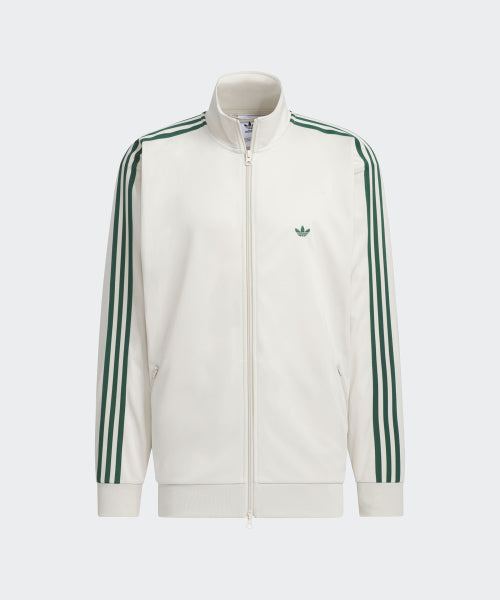 ADIDAS ADIDAS BB Track Top Light Beige: Green