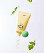 EDITB Moisturizing soothing mugwort ceramide cream 100ml