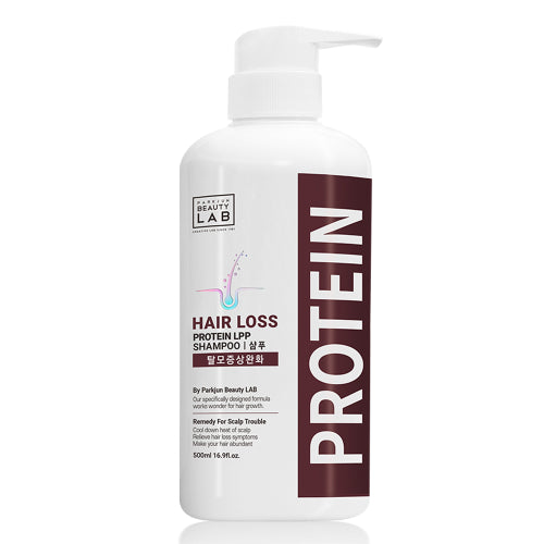 PARKJUN BEAUTYLAB Haiross LPP Protein Hair Loss Symptom Relief Shampoo 500ml