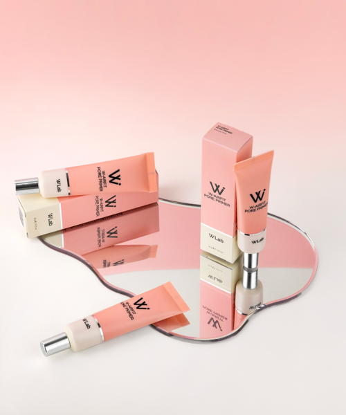 WLAB WLAB Air Fit Pore Primer Nude Pink 35g