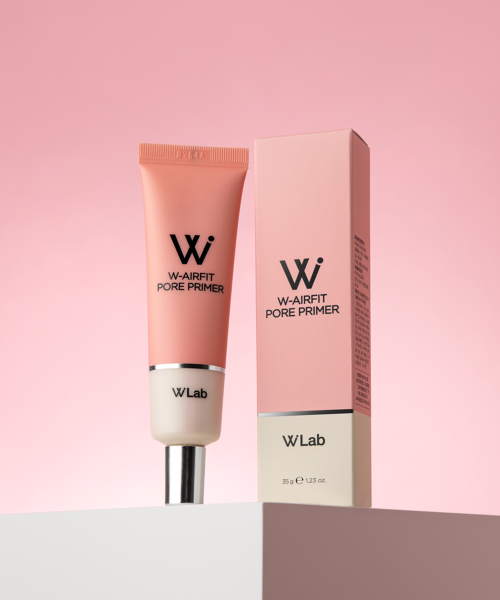 WLAB WLAB Air Fit Pore Primer Nude Pink 35g