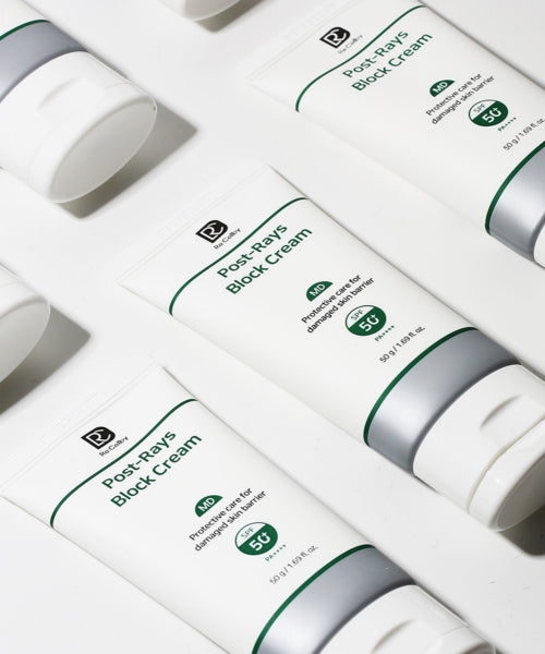 RECELLBY Post SPF50+ Medical Device MD Cream 50g