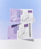 DERMATORY DERMATORY Cica Zinc Derm Band Mask 10pack