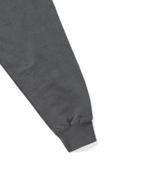 THISISNEVERTHAT THISISNEVERTHAT Lion Hoodie Dark Grey