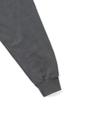 THISISNEVERTHAT THISISNEVERTHAT Lion Hoodie Dark Grey