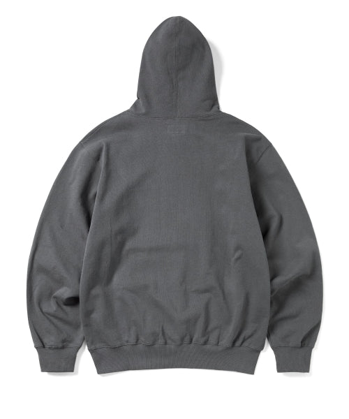 THISISNEVERTHAT THISISNEVERTHAT Lion Hoodie Dark Grey