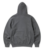 THISISNEVERTHAT THISISNEVERTHAT Lion Hoodie Dark Grey
