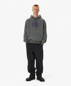 THISISNEVERTHAT THISISNEVERTHAT Lion Hoodie Dark Grey