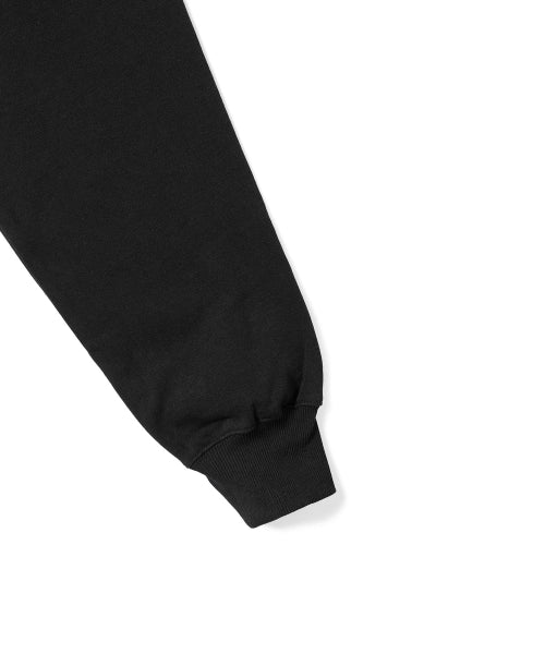 THISISNEVERTHAT THISISNEVERTHAT Lion Hoodie Black