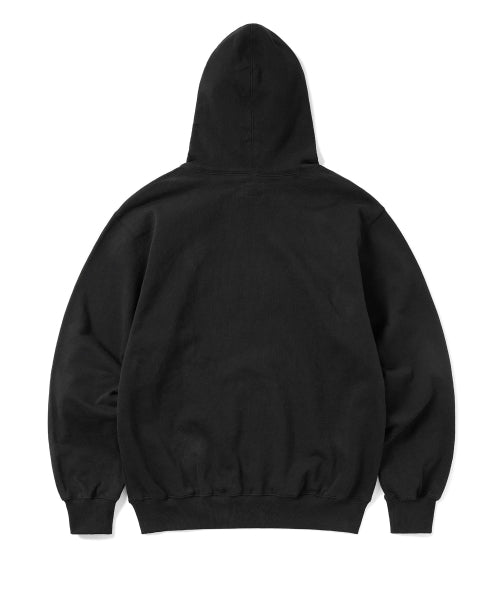 THISISNEVERTHAT THISISNEVERTHAT Lion Hoodie Black