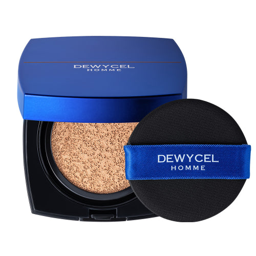 DEWYCEL HOMME DEWYCEL HOMME UV True Cover Cushion SPF 50+