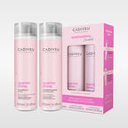CADIVEU Quartz Shine Shampoo & Conditioner Set (500ml)