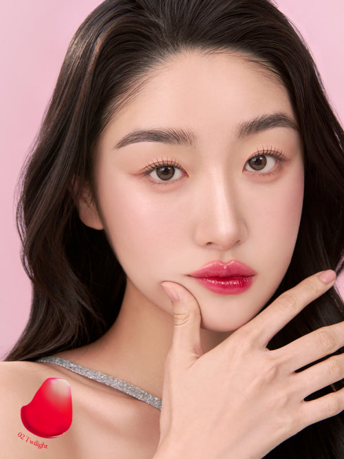 DAILYCHIPS DAILYCHIPS Lip Tint 2 Pack (Wave Mirror + PVC Pouch)