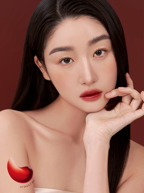 DAILYCHIPS DAILYCHIPS Lip Tint 2 Pack (Wave Mirror + PVC Pouch)