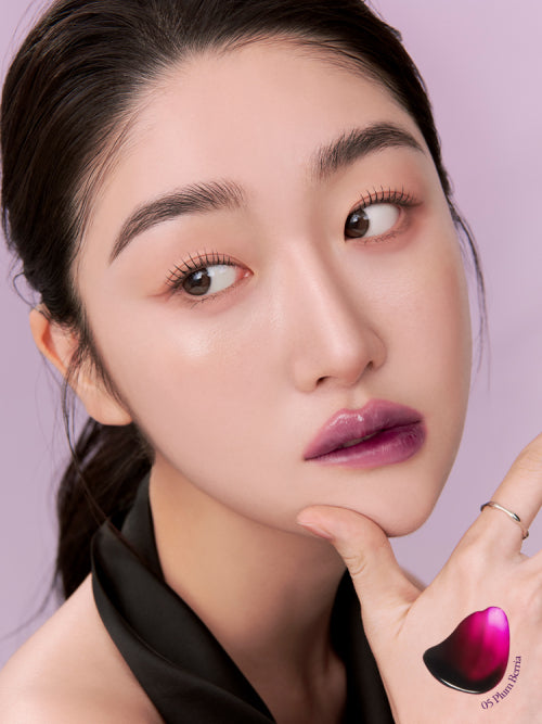 DAILYCHIPS DAILYCHIPS Lip Tint 2 Pack (Wave Mirror + PVC Pouch)
