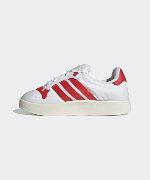 ADIDAS ADIDAS Rivalry Home Sneakers - White:Red