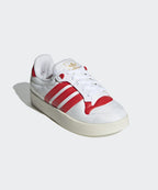 ADIDAS ADIDAS Rivalry Home Sneakers - White:Red