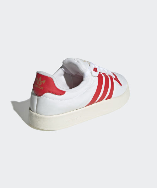 ADIDAS ADIDAS Rivalry Home Sneakers - White:Red