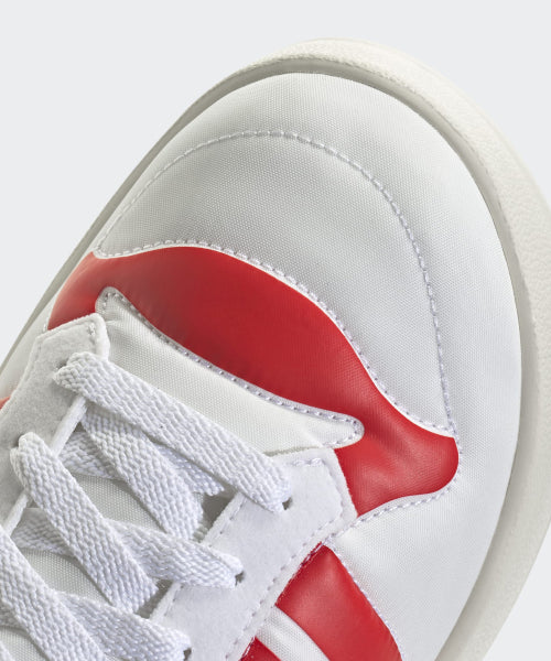 ADIDAS ADIDAS Rivalry Home Sneakers - White:Red