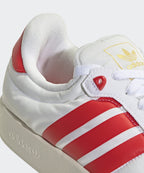 ADIDAS ADIDAS Rivalry Home Sneakers - White:Red