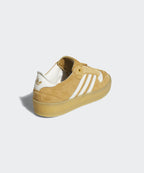 ADIDAS ADIDAS Rivalry Crepe Sneakers - Mustard