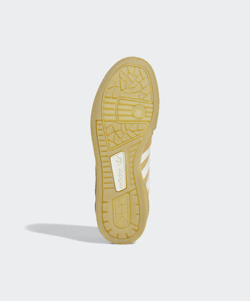 ADIDAS ADIDAS Rivalry Crepe Sneakers - Mustard