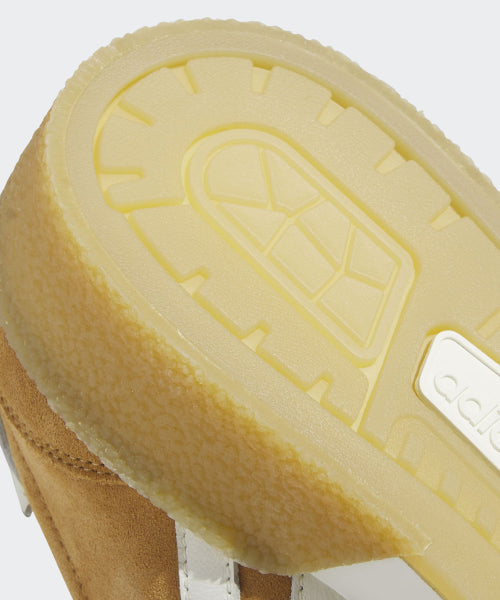 ADIDAS ADIDAS Rivalry Crepe Sneakers - Mustard