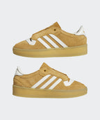ADIDAS ADIDAS Rivalry Crepe Sneakers - Mustard