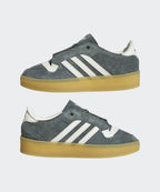 ADIDAS ADIDAS Rivalry Crepe Sneakers - Gray