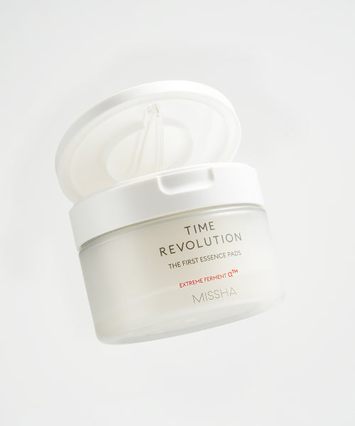 MISSHA MISSHA Time Revolution The First Essence Pad + Refill