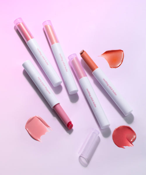 MERZY MERZY More Shine Melting Stick Balm