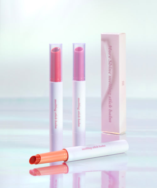 MERZY MERZY More Shine Melting Stick Balm
