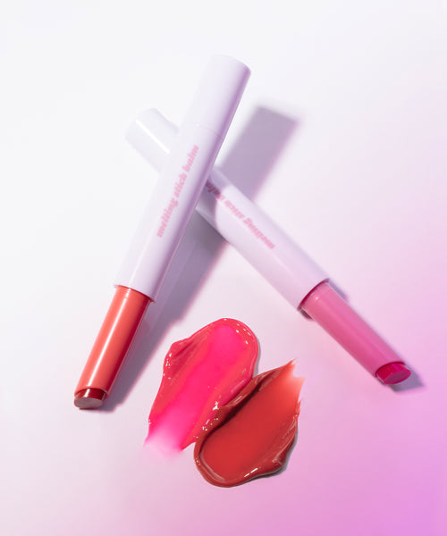 MERZY MERZY More Shine Melting Stick Balm
