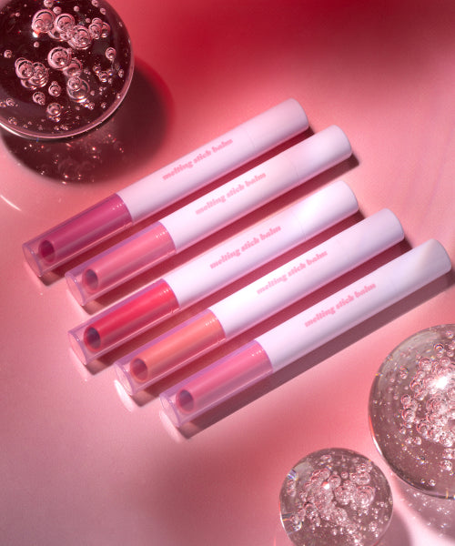 MERZY MERZY More Shine Melting Stick Balm