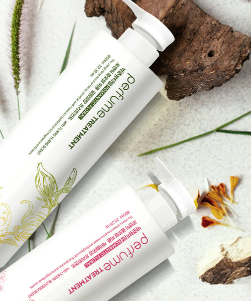 PARKJUN BEAUTYLAB Choose 1 of 4 romantic floral perfume shampoos/treatments (Ylang Ylang, Cherry Blossom)