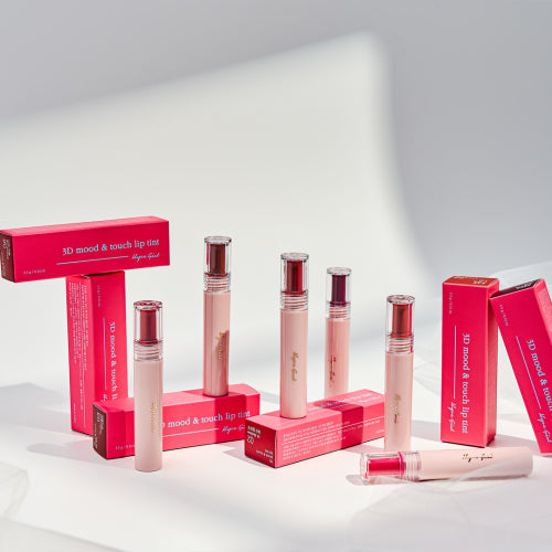 HOPE GIRL HOPE GIRL 3D Mood and Touch Lip Tint