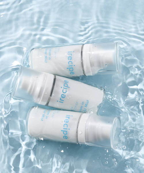 IRECIPE Mist Spray Aqua Phytoflex Cream in Toner Unscented Oil Mist 60ml