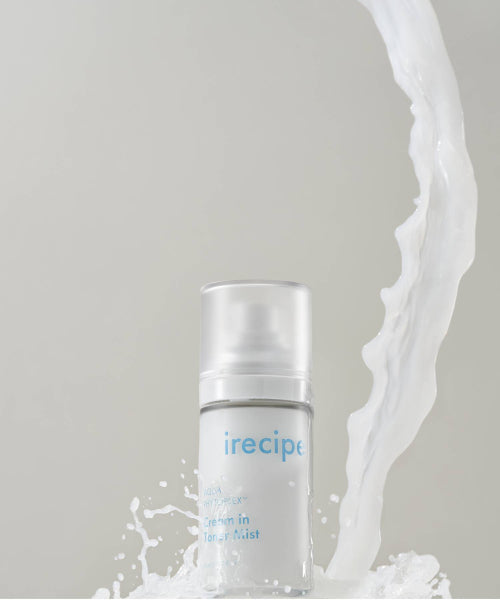 IRECIPE Mist Spray Aqua Phytoflex Cream in Toner Unscented Oil Mist 60ml