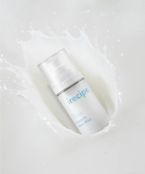 IRECIPE Mist Spray Aqua Phytoflex Cream in Toner Unscented Oil Mist 60ml