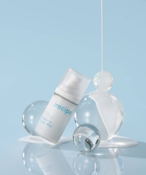 IRECIPE Mist Spray Aqua Phytoflex Cream in Toner Unscented Oil Mist 60ml