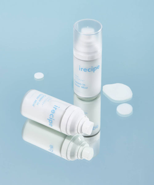 IRECIPE Mist Spray Aqua Phytoflex Cream in Toner Unscented Oil Mist 60ml