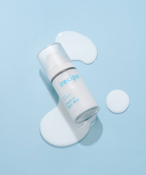IRECIPE Mist Spray Aqua Phytoflex Cream in Toner Unscented Oil Mist 60ml