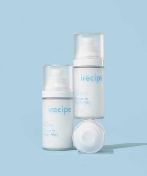 IRECIPE Mist Spray Aqua Phytoflex Cream in Toner Unscented Oil Mist 60ml