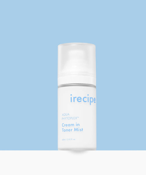 IRECIPE Mist Spray Aqua Phytoflex Cream in Toner Unscented Oil Mist 60ml