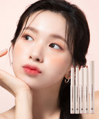 MERZY MERZY Mood Over Smudging Lip Pencil (2 pieces)