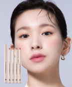 MERZY MERZY Mood Over Smudging Lip Pencil (2 pieces)