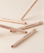 MERZY MERZY Mood Over Smudging Lip Pencil (2 pieces)