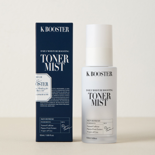 KBOOSTER Daily Moisture Boosting Toner Mist 100ml