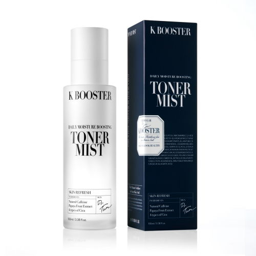 KBOOSTER Daily Moisture Boosting Toner Mist 100ml